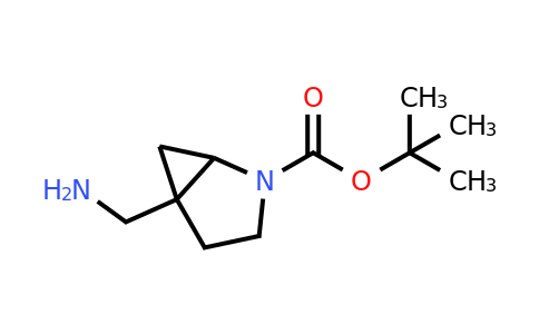 CAS 2306263-51-2 | tert-butyl 5-(aminomethyl)-2-azabicyclo[3.1.0]hexane-2-carboxylate