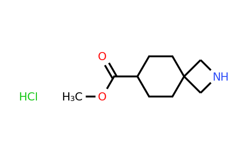 CAS 2306264-00-4 | methyl 2-azaspiro[3.5]nonane-7-carboxylate;hydrochloride