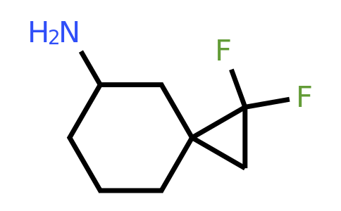 CAS 2306264-20-8 | 2,2-difluorospiro[2.5]octan-7-amine