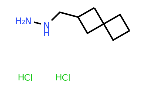 CAS 2306264-28-6 | spiro[3.3]heptan-2-ylmethylhydrazine;dihydrochloride