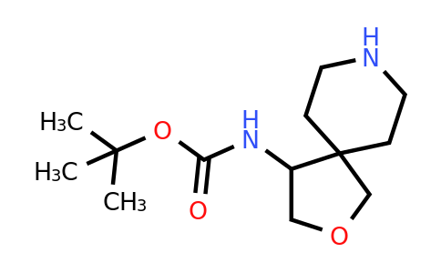 CAS 2306264-45-7 | tert-butyl N-{2-oxa-8-azaspiro[4.5]decan-4-yl}carbamate