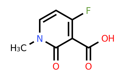 CAS 2306264-47-9 | 4-fluoro-1-methyl-2-oxo-pyridine-3-carboxylic acid