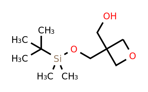 CAS 2306264-51-5 | [3-[[tert-butyl(dimethyl)silyl]oxymethyl]oxetan-3-yl]methanol