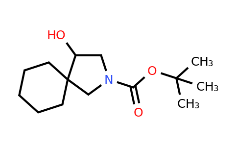 CAS 2306264-53-7 | tert-butyl 4-hydroxy-2-azaspiro[4.5]decane-2-carboxylate
