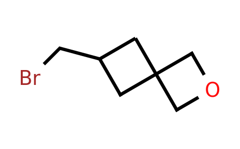 CAS 2306264-75-3 | 6-(bromomethyl)-2-oxaspiro[3.3]heptane