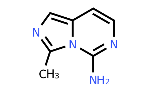 CAS 2306264-83-3 | 3-methylimidazo[1,5-c]pyrimidin-5-amine