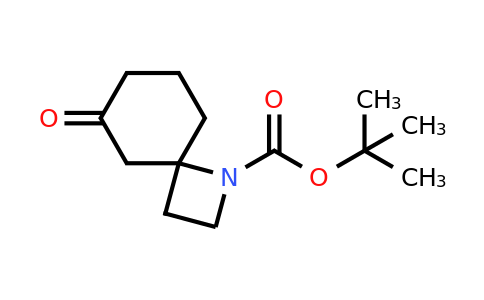 CAS 2306264-91-3 | tert-butyl 6-oxo-1-azaspiro[3.5]nonane-1-carboxylate