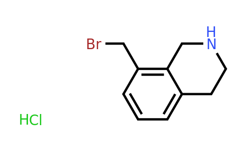 CAS 2306265-78-9 | 8-(bromomethyl)-1,2,3,4-tetrahydroisoquinoline;hydrochloride