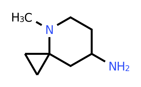 CAS 2306268-04-0 | 4-methyl-4-azaspiro[2.5]octan-7-amine
