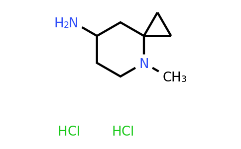 CAS 2306268-05-1 | 4-methyl-4-azaspiro[2.5]octan-7-amine;dihydrochloride