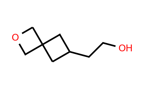 CAS 2306268-54-0 | 2-(2-oxaspiro[3.3]heptan-6-yl)ethanol