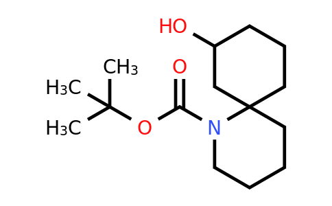 CAS 2306268-74-4 | tert-butyl 10-hydroxy-1-azaspiro[5.5]undecane-1-carboxylate