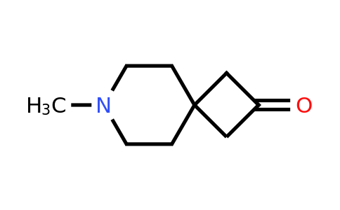 CAS 2306268-80-2 | 7-methyl-7-azaspiro[3.5]nonan-2-one