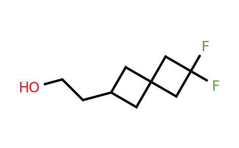 CAS 2306269-08-7 | 2-(2,2-difluorospiro[3.3]heptan-6-yl)ethanol