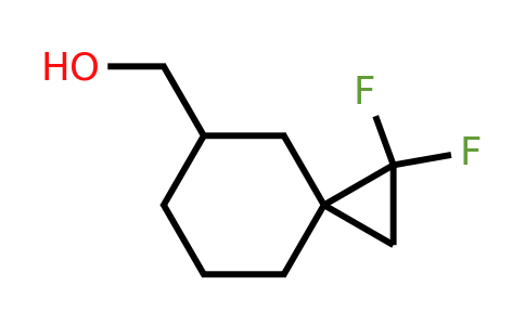 CAS 2306269-18-9 | (2,2-difluorospiro[2.5]octan-7-yl)methanol