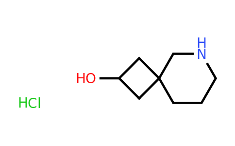 CAS 2306270-07-3 | 6-azaspiro[3.5]nonan-2-ol;hydrochloride