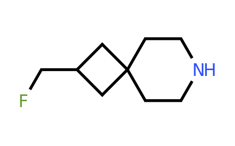 CAS 2306270-17-5 | 2-(fluoromethyl)-7-azaspiro[3.5]nonane