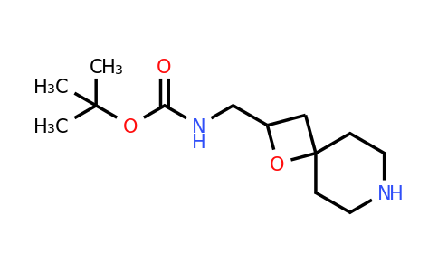 CAS 2306270-44-8 | tert-butyl N-(1-oxa-7-azaspiro[3.5]nonan-2-ylmethyl)carbamate