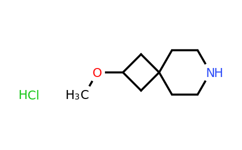 CAS 2306270-77-7 | 2-methoxy-7-azaspiro[3.5]nonane;hydrochloride