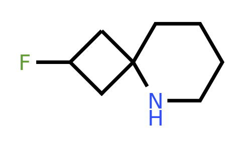 CAS 2306270-88-0 | 2-fluoro-5-azaspiro[3.5]nonane
