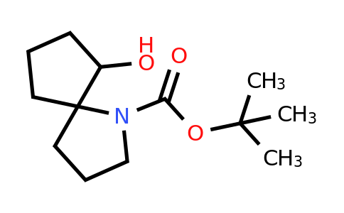 CAS 2306270-91-5 | tert-butyl 9-hydroxy-1-azaspiro[4.4]nonane-1-carboxylate