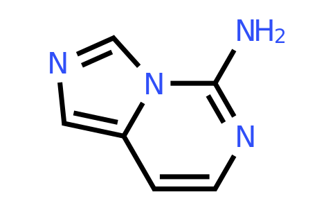 CAS 2306271-00-9 | imidazo[1,5-c]pyrimidin-5-amine