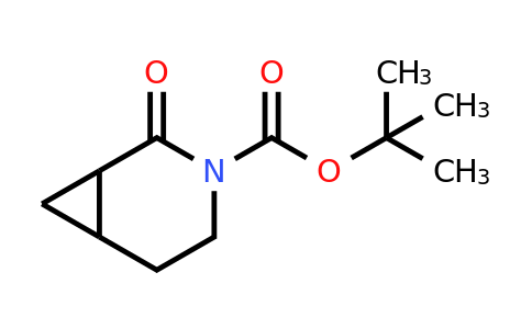 CAS 2306271-20-3 | tert-butyl 2-oxo-3-azabicyclo[4.1.0]heptane-3-carboxylate