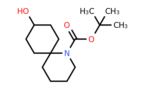 CAS 2306271-27-0 | tert-butyl 9-hydroxy-1-azaspiro[5.5]undecane-1-carboxylate