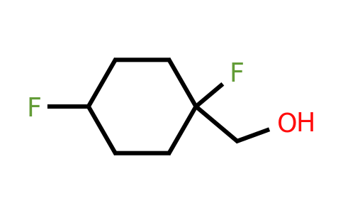 CAS 2306271-48-5 | (1,4-difluorocyclohexyl)methanol