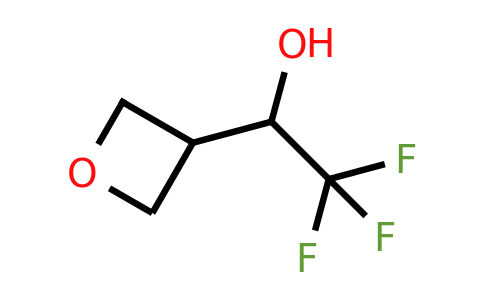 CAS 2306272-10-4 | 2,2,2-trifluoro-1-(oxetan-3-yl)ethanol