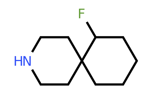 CAS 2306272-33-1 | 7-fluoro-3-azaspiro[5.5]undecane