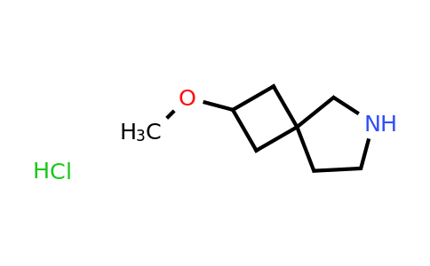 CAS 2306272-58-0 | 2-methoxy-6-azaspiro[3.4]octane;hydrochloride