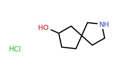 CAS 2306272-60-4 | 2-azaspiro[4.4]nonan-8-ol;hydrochloride