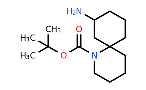CAS 2306272-73-9 | tert-butyl 10-amino-1-azaspiro[5.5]undecane-1-carboxylate