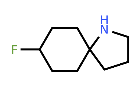 CAS 2306272-74-0 | 8-fluoro-1-azaspiro[4.5]decane