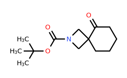 CAS 2306272-86-4 | tert-butyl 5-oxo-2-azaspiro[3.5]nonane-2-carboxylate