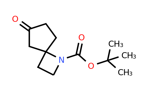 CAS 2306272-95-5 | tert-butyl 6-oxo-1-azaspiro[3.4]octane-1-carboxylate