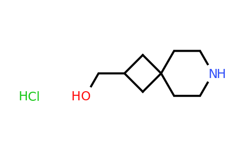 CAS 2306273-13-0 | 7-azaspiro[3.5]nonan-2-ylmethanol;hydrochloride