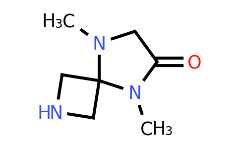 CAS 2306274-33-7 | 5,8-dimethyl-2,5,8-triazaspiro[3.4]octan-7-one
