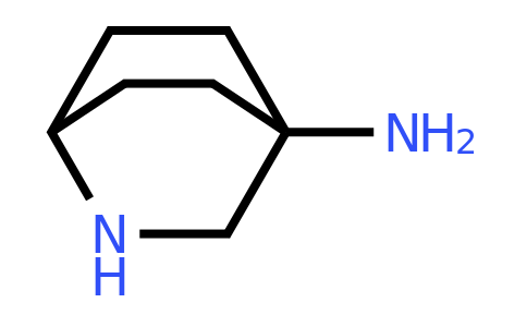 CAS 2306274-41-7 | 2-azabicyclo[2.2.2]octan-4-amine