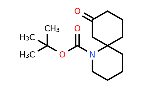 CAS 2306274-74-6 | tert-butyl 10-oxo-1-azaspiro[5.5]undecane-1-carboxylate