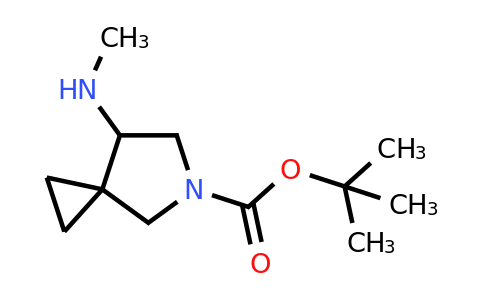 CAS 2306274-89-3 | tert-butyl 7-(methylamino)-5-azaspiro[2.4]heptane-5-carboxylate