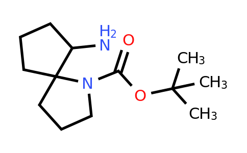 CAS 2306274-94-0 | tert-butyl 9-amino-1-azaspiro[4.4]nonane-1-carboxylate