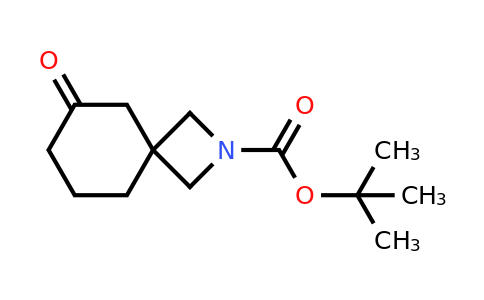 CAS 2306275-77-2 | tert-butyl 6-oxo-2-azaspiro[3.5]nonane-2-carboxylate