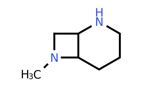CAS 2306276-12-8 | 7-methyl-2,7-diazabicyclo[4.2.0]octane
