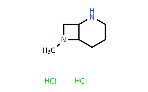 CAS 2306276-13-9 | 7-methyl-2,7-diazabicyclo[4.2.0]octane;dihydrochloride