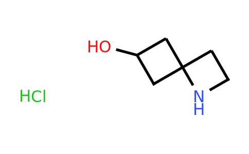 CAS 2306276-19-5 | 1-azaspiro[3.3]heptan-6-ol;hydrochloride