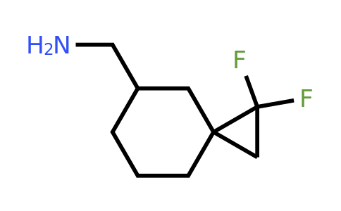 CAS 2306276-26-4 | (2,2-difluorospiro[2.5]octan-7-yl)methanamine