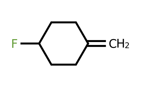 CAS 2306276-32-2 | 1-fluoro-4-methylene-cyclohexane