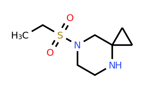 CAS 2306276-41-3 | 7-ethylsulfonyl-4,7-diazaspiro[2.5]octane